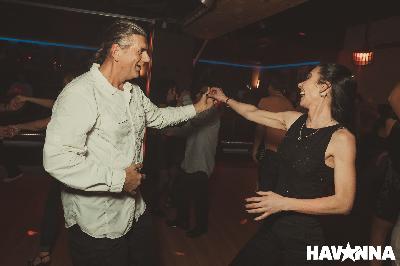 Party Bild aus dem Havanna Berlin vom 08.02.2025